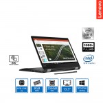 Lenovo ThinkPad L13 Yoga Refurbished Grade A (Windows 11 Pro, Intel Core i5-10210U, 8 GB RAM, 13,3″ Full HD Touch, 1 TB SSD) Lenovo ThinkPad L13 Yoga Refurbished Grade A (Windows 11 Pro, Intel Core i5-10210U, 8 GB RAM, 13,3″ Full HD Touch, 1 TB SSD)